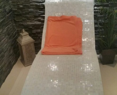 Referenz Badezimmer Liege