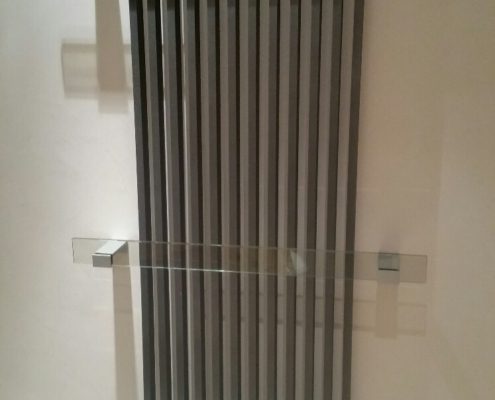 Referenz Badezimmer Heizkörper