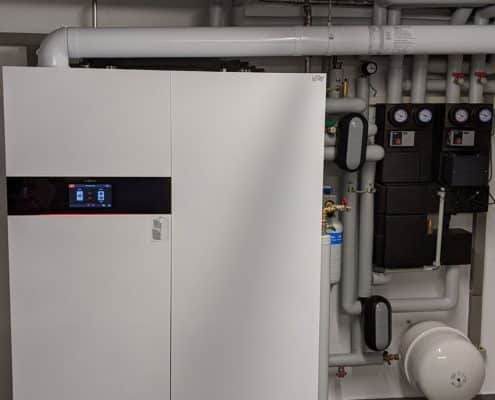Referenz Anlage Brennstoffzelle Viessmann