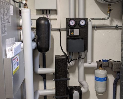 Referenz Anlage Brennstoffzelle Viessmann