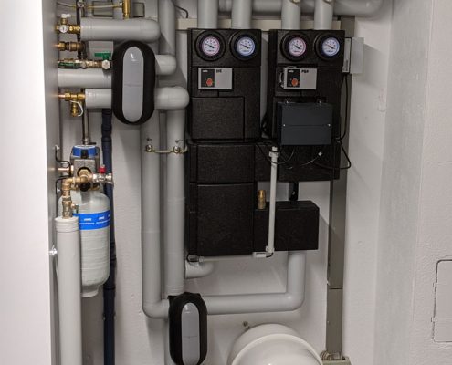 Referenz Anlage Brennstoffzelle Viessmann