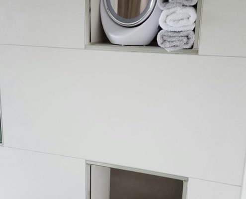 Referenz Badezimmer Badmöbel