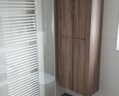 Referenz Badezimmer Badmöbel
