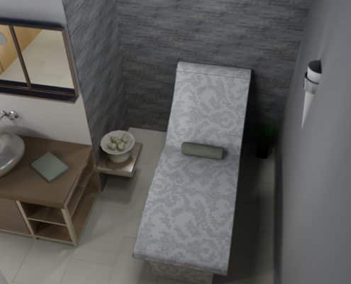 Referenz Badezimmer