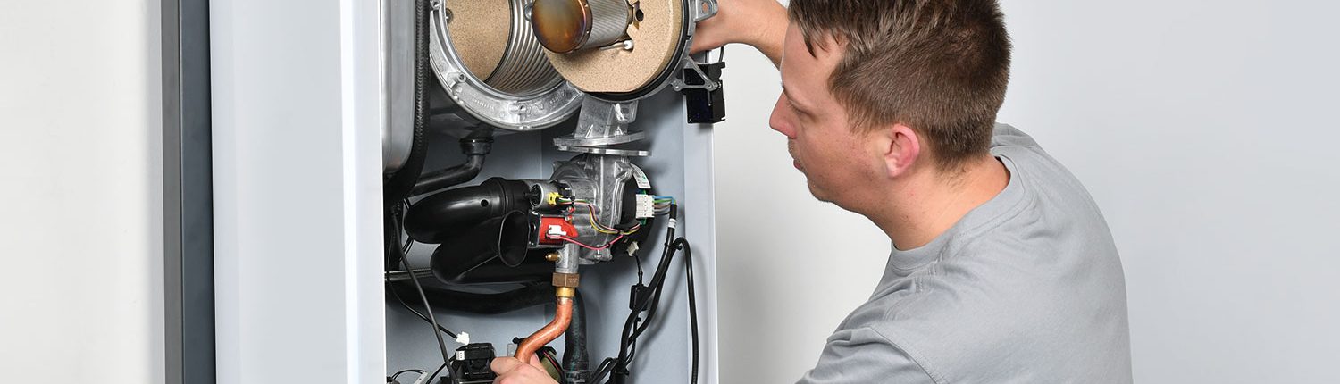 Viessmann Installateur Wartung Gastherme