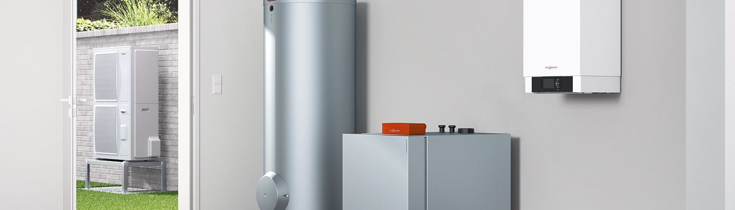 Viessmann Vitocal 250-S