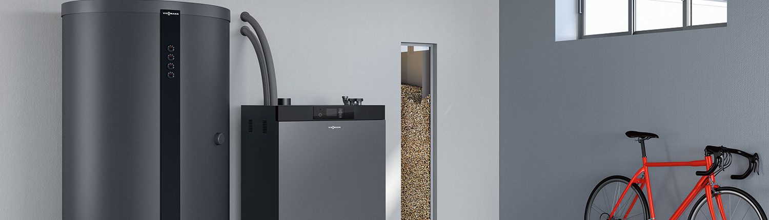 Viessmann Vitoligno 300-C 12-kW