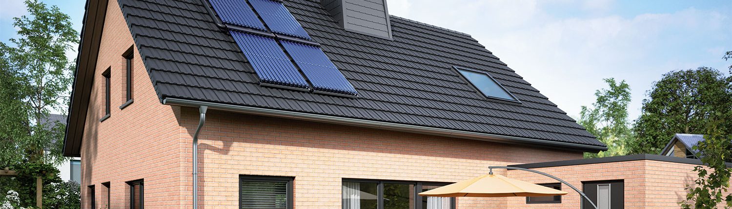 Viessmann Solarthermie Vitosol 300 TM