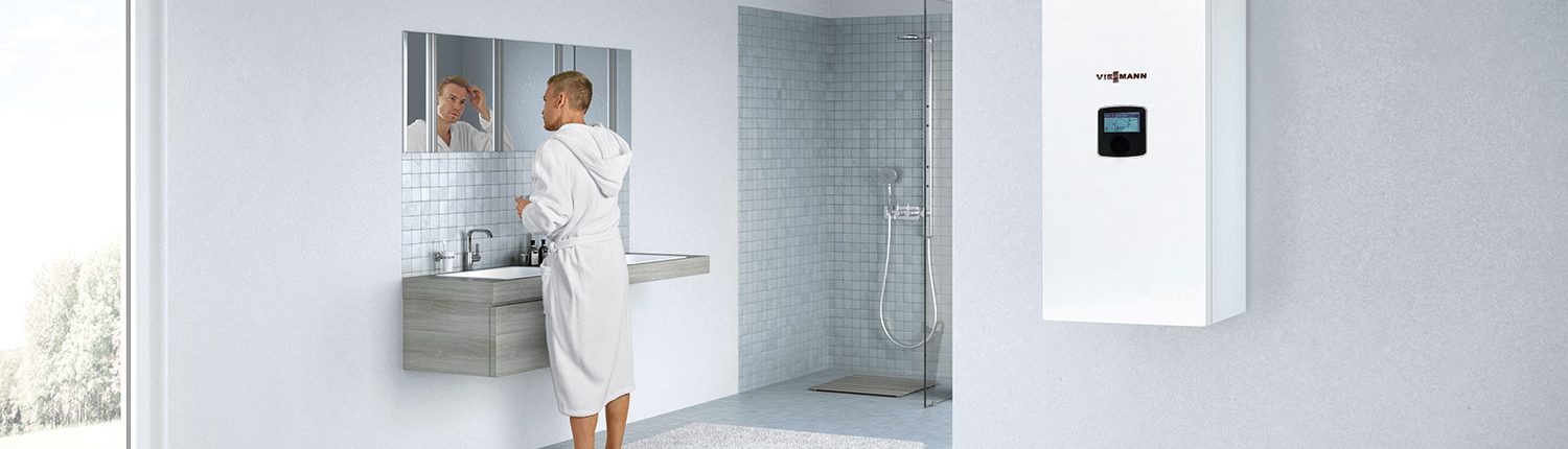 Viessmann Vitotron-100