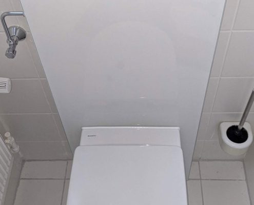 Referenz Badezimmer WC