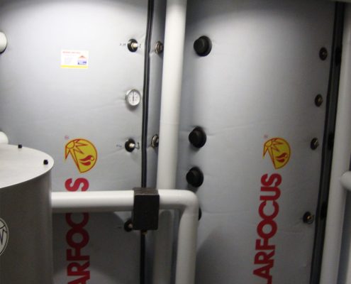 Referenz Anlage Solarfocus